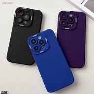 OPPO Reno 11F 7 8 6 5 5F 4F 4 3 2F 2Z F11 F9 F7 F5 Pro Youth 4G 5G For Hp Cassing Silicone Mode Soft