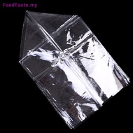 FoodTaste   Transparent Dust Oily Dust Cover Protective Cover For TM5/TM6 Thermomix Machine   MY