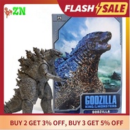 Original  Godzilla Toys Nuclear Energy Jet Energy Version Monster Action Figure Collectibles Model Toy  Birthday Gift for Boys Girls