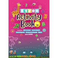 [ Activity Book For Kids ]