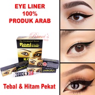 Celak Itsmid Asli Arab Obat Alami Mencerahkan Jernihkan Sehat Mata Bubuk Batu Itsmid Al Asmad Alharm