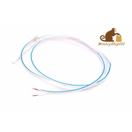 BLUE WHITE WIRE  2 CORE CABLE   PURE COPPER 5METER / 10METER