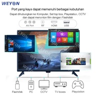 Weyon Sakura Tv Digital Tv Led 24 Inch /25 Inch Terbaru