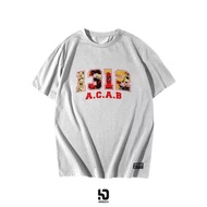 1312 ACAB Graffiti Tshirt Premium