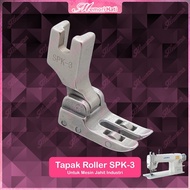 SPK-3 Tapak Roller Mesin Jahit Industri