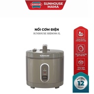 SUNHOUSE SHD8308 3L rice cooker