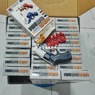 玩具抢抛壳哥布林枪儿童软弹玩具枪男孩礼物Toy revolver, chambering mechanism, goblin gun, children's soft bullet toy gun, 