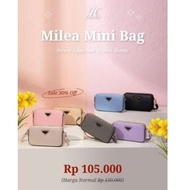 Milea Mini Bag Jims Honey