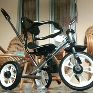 Huy - Sepeda Anak Kecil Sepeda Besi Anti Karat Sepeda Roda 3 Sepeda