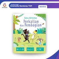 Gramedia Bandung TSM - Activity Book: Multiplication and Division