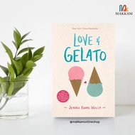 Love & Gelato Paperback