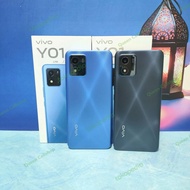 vivo y01 2/32gb second fullset