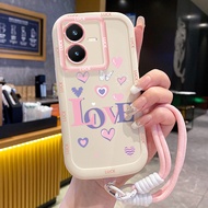 Casing For VIVO Y22 Y22s Y27s Y27 5G Y36 5G Y100i 5G Y100 5G Case Silicone