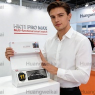 premium S11 smart watch HK11 Pro Max (2026 )Hongkong version 4GB AMOLED screen Smart Watch for Men's