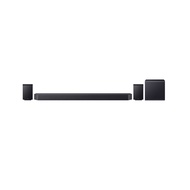 Q-series Soundbar HW-Q990F 11.1.4ch Subwoofer & Rear Speaker