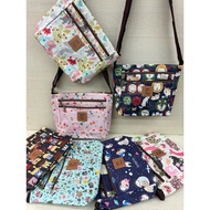 Made In Taiwan Waterproof Bag Dolly Club Out-Of-Season Style Color outlet Area~Staircase (Multi-Zipp