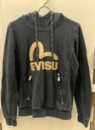 EVISU 女裝衞衣    EVISU woman’s hoodie