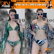 Women's 2-Piece Bikini Shawl Outerwear Many Models Women's Swimwear Bin Sports BHV107