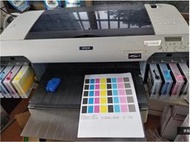 epson pro 4000 A2 噴墨印表機 含副廠墨水解碼器 取代PRO4880 PRO 7880