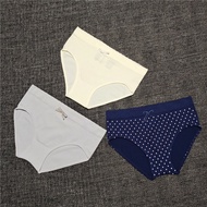 Women's Comfortable Fashion Brief Shorts - Set of 6