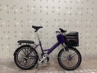子彈仔 Lady淑女車
