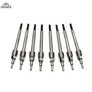 New Glow Plugs Set for Ford Excursion F350 F250 F-450 Super Duty 1114ZD13,4C3Z12A342AA,4C3Z12A342AA,