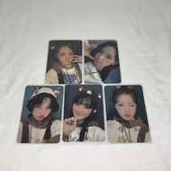 Gidle gadis gadis gaya istimewa Krismas Song Yuqi Minnie Zhao Meiyuan Gidle album Gidle kad kecil
