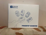 Creative Medical - Fingertip Pulse Oximeter 指尖脈搏血氧儀 (PC-60F)