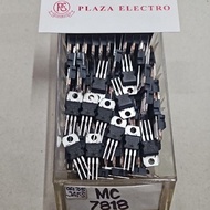 TR TRANSISTOR L 7818 CV L7818 MC7818 ORIGINAL IC REGULATORST