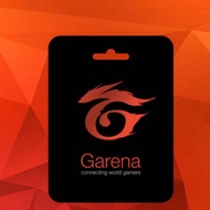 Garena Shell Code MY  (LOWER PRICE)