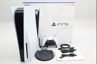 【二手】PlayStation 5（825GB SSD）CFI-1200A01