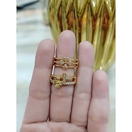 CINCIN EMAS SUASA 375 / 18K