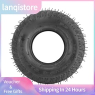 Lanqistore Mobility Scooter Wheel Tire  Replacement Tool Pneumatic Tyre for Electric Tricycles Motorized Scooters