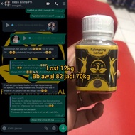 Obat pelangsing PH original / obat pelangsing herbal / pelangsing / herbal