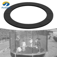 Perfeclan Outdoor Trampoline Safety Pad Removable PVC Edge Protection Mat for Home Jumping Bed Acces