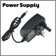 AC to DC Power Adapter 5V 6V 7.5V 9V 12V 13V15V 18V 24V