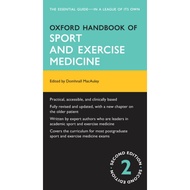 Oxford Handbook of Sport & Exercise Medicine 2E (pdf)