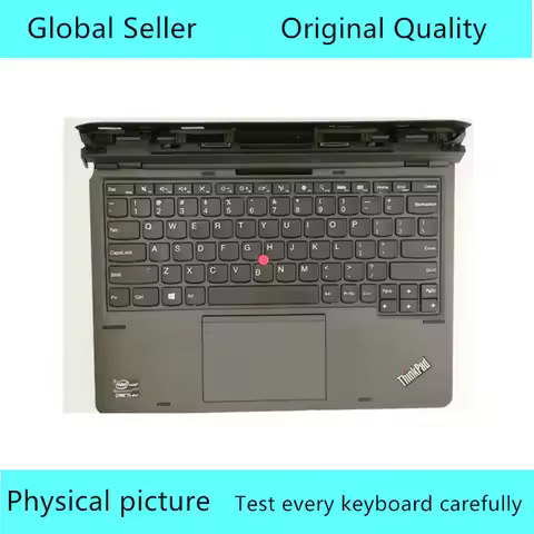 For LENOVO ThinkPad X1 Helix keyboard PC HK Limited 1st Dock 90% new No battery