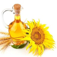 Pure Sunflower Seed Oil 葵花籽油 - Cosmetics / Massage / Carrier Oil / Lotion / Cream / Food