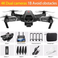 New (BISA COD) P5 Drone 4K Dual Camera Mini Drone P5 Pro Professional