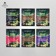 [FDA APPROVED] AUGEAS 30ml herbal hair dye shampoo shine moisturize nourish scalp health hair care