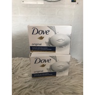 DOVE Bar Soap white/blanc