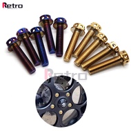 for All Model Piaggio Sprint Primavera 150 125 GTS300 LX150 S150 125 LX125 Wheel frame screw rim bol