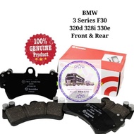Original Brembo Brake Pad - BMW 3 Series F30 320d 328i 330e