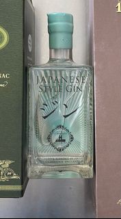 全新日本Gin 酒 JAPANESE GIN The Cambridge Distillery