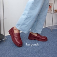 Minx รุ่น Wynn รองเท้า loafer (โลฟเฟอร์) เสริมพื้น 1.5 นิ้ว