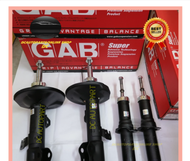 ORIGINAL GAB HYUNDAI ATOS GETZ ACCENT ELANTRA SONATA 5 MATRIX FROTN & REAR SHOCK ABSORBER FRT RR