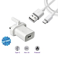 Original Huawei 9V2A Quick Charge Travel Charger Adapter With Type C USB