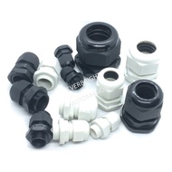 PG7 / PG9 / PG11 / PG13.5 / PG16 / M12X1.5 /  PG21 / PG29 / Plastic Adjustable Cable Gland