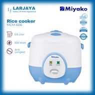 Miyako Mini Magic Com 0.6 Liter MCM 606 A | Rice Cooker MCM-606